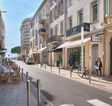 2-bedroom Close To Croisette *