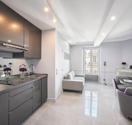 2-bedroom Close To Croisette Lejlighed Cannes